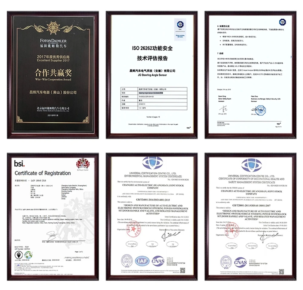 certificate certificate